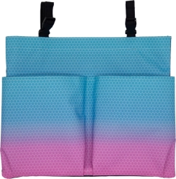 Banktasche OXY Ombre Pink