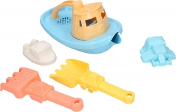 Sandset mit Boot 22 cm