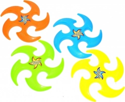 Fliegende Untertasse Stern 23 cm