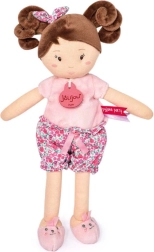 Doudou Jolijou Püppchen Les Pipellettes 25 cm – Rosa