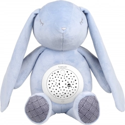 Einschlafhase mit Projektion 26 cm