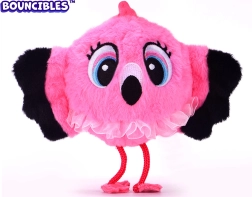 Plüsch-Springspielzeug Bouncibles Mimi, 8 cm