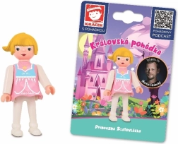 Igráček Goldlöckchen – königliches Märchen mit Podcast