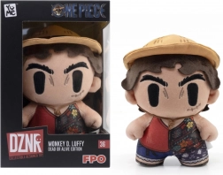 Plüschfigur ONE PIECE Luffy DZNR 17,5 cm