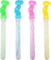 Seifenblasen Dinosaurier 100 ml, 35 cm