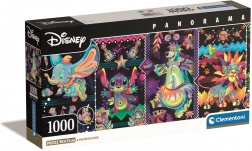 Puzzle Panorama Compact Joys 1000 Stk