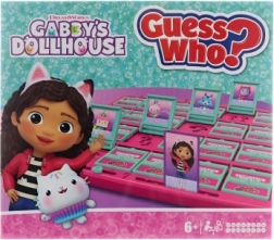 Ratespiel Wer ist es? Gabbys Dollhouse