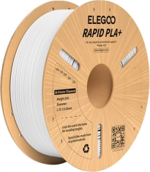 Filament ELEGOO für schnellen Druck PLA+ weiß