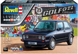 Geschenkset zum 35-jährigen Jubiläum des VW Golf1