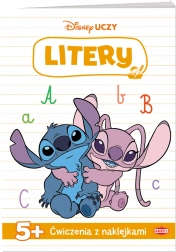 Disney Lernt: Buchstaben mit STITCH