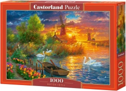 Puzzle 1000 Teile Dutch Idyll