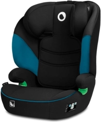Autositz Lionelo Lars i-Size grün-türkis