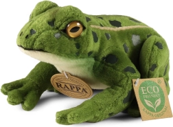 Plüschfrosch 19 cm eco friendly Rappa
