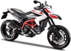 Maisto Motorrad Ducati Hypermotard SP 1:12