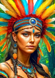 Enjoy Puzzle Die Kraft der Wurzeln 1000 Teile