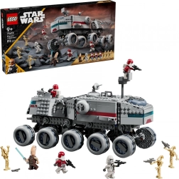 Lego Star Wars republikanischer Panzer Juggernaut