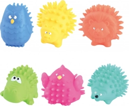 Weiches Tierchen mit Stacheln 9 cm