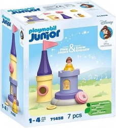 Playmobil Junior Disney Spieleturm Bella und ihre Freunde
