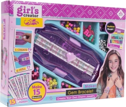 Kreativset zur Herstellung von Armbändern mit Zubehör