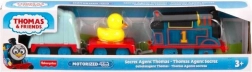 thomas & friends motorischer zug thomas geheimer agent mit wagon