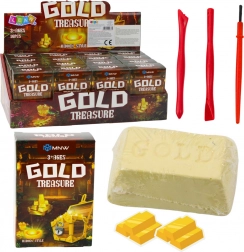 Kreativset Goldene Ausgrabungen