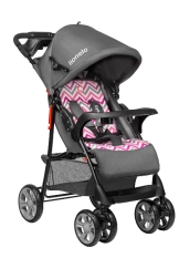 Lionelo Emma Plus Sportkinderwagen – Rosa
