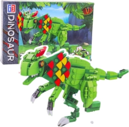 Bausteinset Dinosaurier Dilophosaurus – 269 Teile