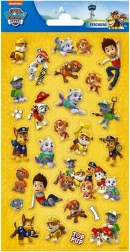 Paw Patrol Aufkleber – Typ C