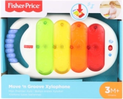 Fisher-Price elektronisches Kinder-Xylophon