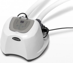 Krystal-Salzanlage mit elektrokatalytischer Oxidation