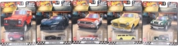 Hot Wheels Boulevard – Premium-Metallmodelle 1:64