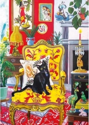 Puzzle Katzenpfötchen 1000 Teile