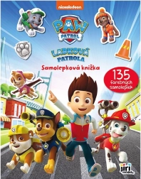 Stickerbuch PAW PATROL