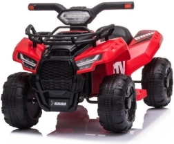 Elektrisches Kinder-Quad Baby Mix ATV rot