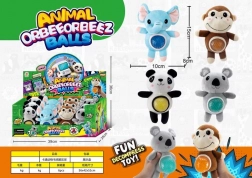 Quetschbares Tier 15 cm