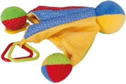 Bigjigs Baby textile Einschlafhilfe
