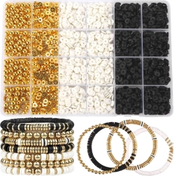 Kreatives Set für Freundschaftsarmbänder