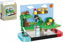 Konstruktionsspiel Videospiel KOCO 1045 Stück