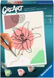 CreArt Blumenlinien 23542