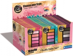 Lidschatten-Palette CRAZY CHIC für Kinder