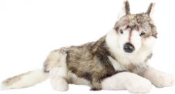 plüschwolf 100 cm