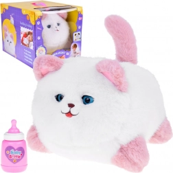 Interaktive Katze Pusia