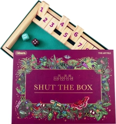 Gibsons Brettspiel Shut the Box