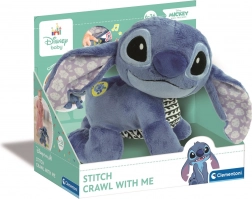 Interaktives Plüschtier DISNEY BABY Stitch von Clementoni