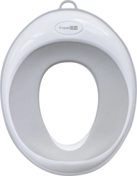 FreeON Kindertoilettensitz weiß-grau