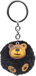 Holzschlüsselanhänger mit Bär 2Kids Toys