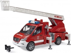 Feuerwehrauto Mercedes-Benz Sprinter mit Leiter für Kinder