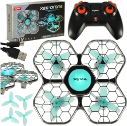 RC-Drohne Syma X26PRO 2,4 GHz Wi‑Fi, schwarz
