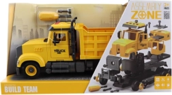 Batteriebetriebener schraubbarer Kipper