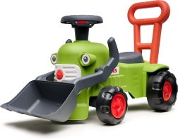 Rutschfahrzeug Traktor mit Lader CLAAS von Falk